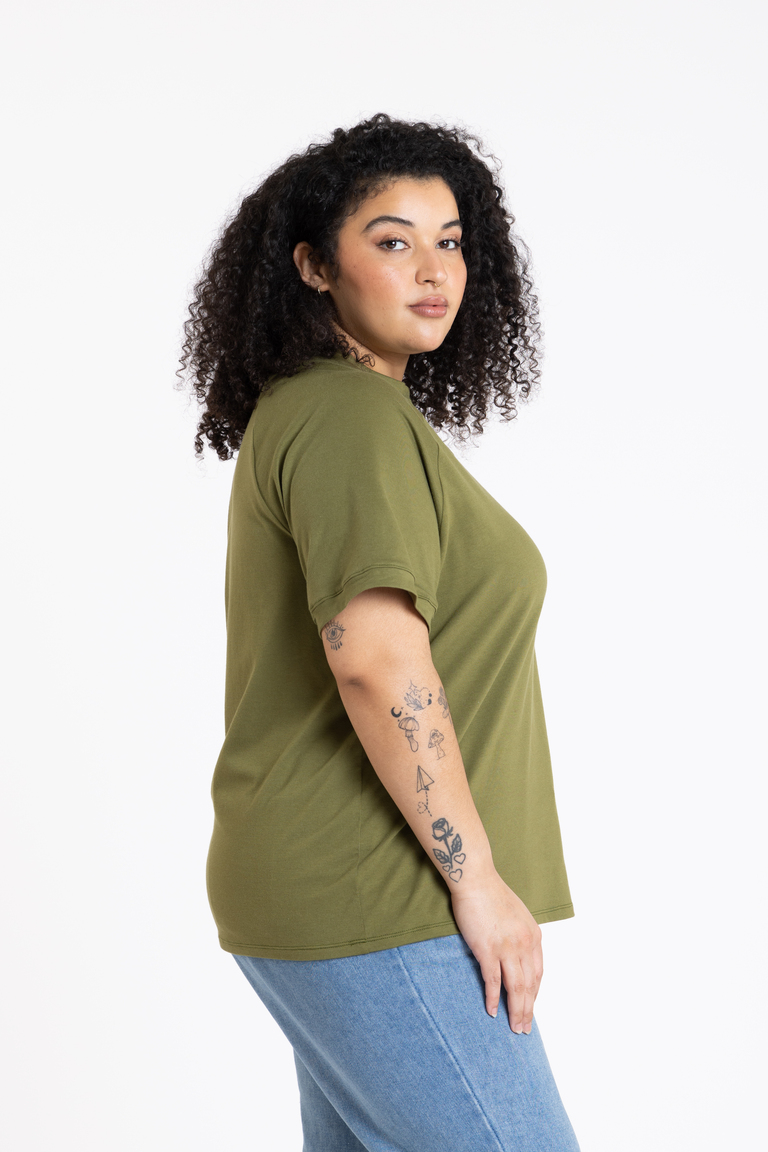 The  sewing pattern, from Seamwork